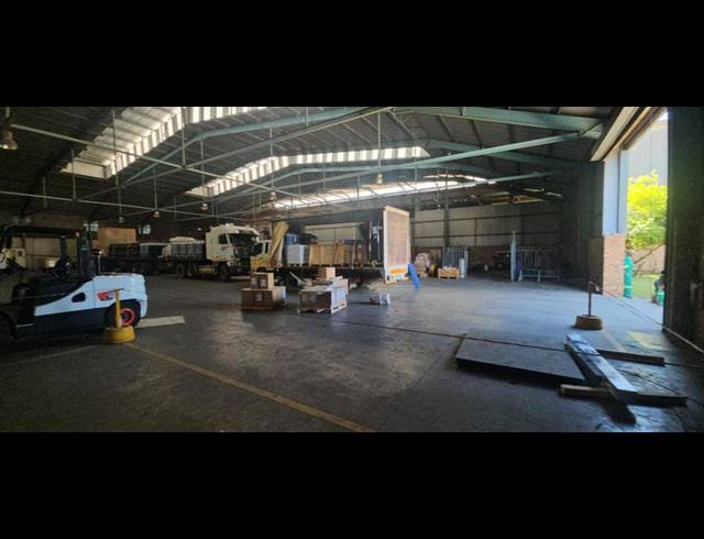 INDUSTRIAL PROPERTY TO RENT IN OLIFANTSFONTEIN